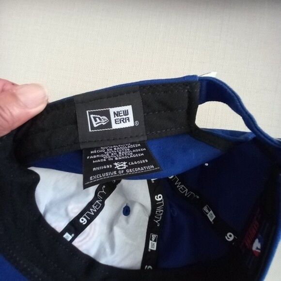 LAST CHANCE-NEW ERA CHICAGO CUBS Baseball Sporty Cap Hat - Picture 4 of 4